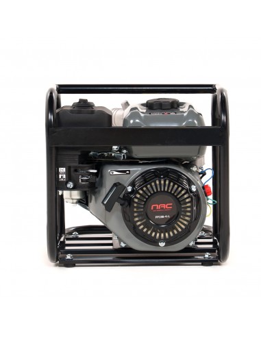 Silna pompa ogrodowa spalinowa NAC PP196-4-L 3,7 kW 5902490742642 4