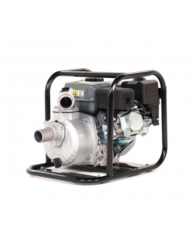 Silna pompa ogrodowa spalinowa NAC PP196-4-L 3,7 kW 5902490742642 5