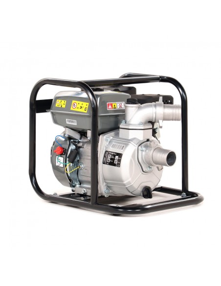 Silna pompa ogrodowa spalinowa NAC PP196-4-L 3,7 kW 5902490742642 6