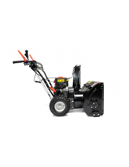 Odśnieżarka spalinowa z napędem i rozrusznikiem elektrycznym 66 cm NAC STP212L-66-E-K 5905842537712 3