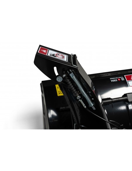 Odśnieżarka spalinowa z napędem i rozrusznikiem elektrycznym 66 cm NAC STP212L-66-E-K 5905842537712 8