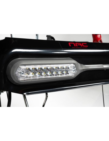 Odśnieżarka spalinowa z napędem i rozrusznikiem elektrycznym 66 cm NAC STP212L-66-EB-K 5905842537729 5