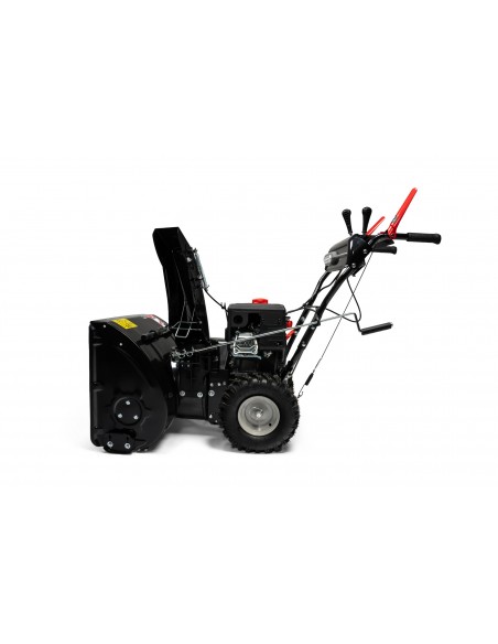 Odśnieżarka spalinowa z napędem i rozrusznikiem elektrycznym 66 cm NAC STP212L-66-EB-K 5905842537729 10