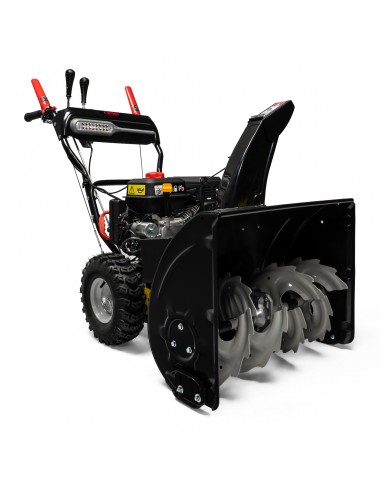 Odśnieżarka spalinowa z napędem i rozrusznikiem elektrycznym 66 cm NAC STP212L-66-EB-K 5905842537729 12