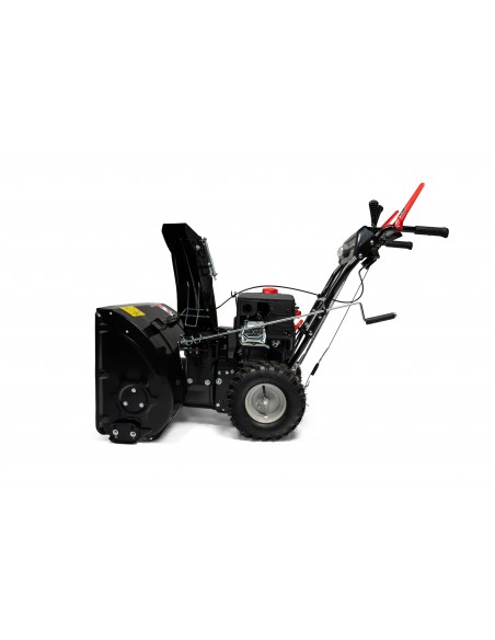 Mocna odśnieżarka spalinowa z napędem i rozrusznikiem elektrycznym 71 cm NAC STP212L-71-E-K 5905842537736 4