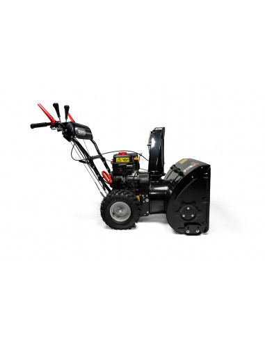 Mocna odśnieżarka spalinowa z napędem i rozrusznikiem elektrycznym 71 cm NAC STP212L-71-E-K 5905842537736 6