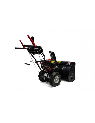 Mocna odśnieżarka spalinowa z napędem i rozrusznikiem elektrycznym 71 cm NAC STP212L-71-E-K 5905842537736 7