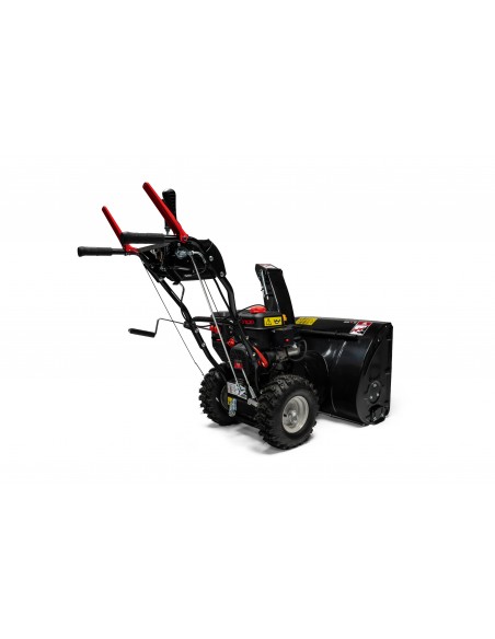 Mocna odśnieżarka spalinowa z napędem i rozrusznikiem elektrycznym 71 cm NAC STP212L-71-E-K 5905842537736 7