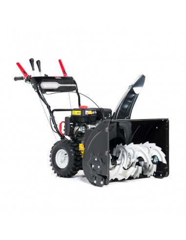 Odśnieżarka spalinowa z napędem i rozrusznikiem elektrycznym 76 cm NAC STP212L-76-EB-K 5905842520103 3