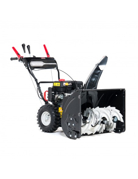 Odśnieżarka spalinowa z napędem i rozrusznikiem elektrycznym 76 cm NAC STP212L-76-EB-K 5905842520103 3