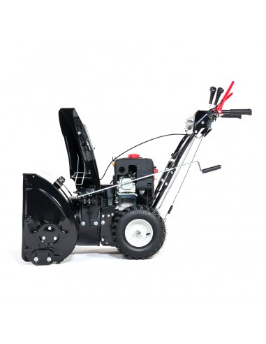 Odśnieżarka spalinowa z napędem i rozrusznikiem elektrycznym 76 cm NAC STP212L-76-EB-K 5905842520103 5