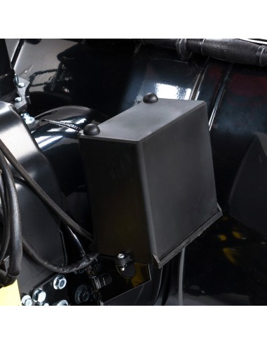 Odśnieżarka spalinowa z napędem i rozrusznikiem elektrycznym 76 cm NAC STP212L-76-EB-K 5905842520103 13