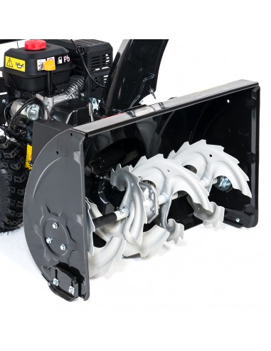 Odśnieżarka spalinowa z napędem i rozrusznikiem elektrycznym 76 cm NAC STP212L-76-EB-K 5905842520103 14