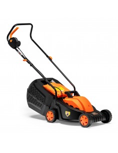 Kompaktowa kosiarka elektryczna TOP CUT TC-KE1200-32 1200W 5905842513419