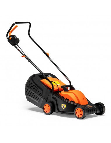 Kompaktowa kosiarka elektryczna TOP CUT TC-KE1200-32 1200W 5905842513419