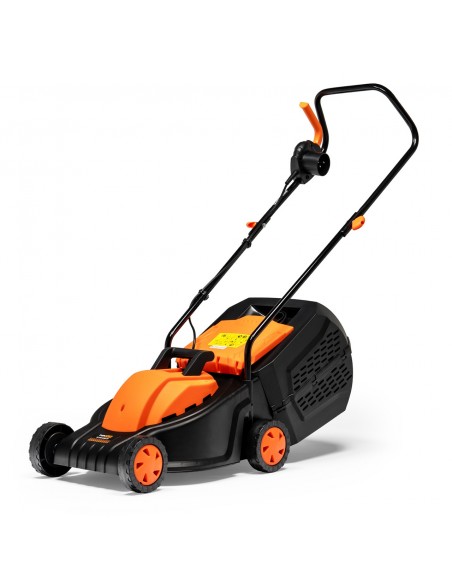 Kompaktowa kosiarka elektryczna TOP CUT TC-KE1200-32 1200W 5905842513419 2