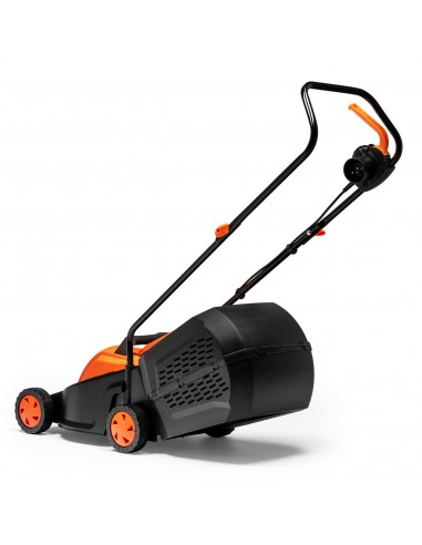 Kompaktowa kosiarka elektryczna TOP CUT TC-KE1200-32 1200W 5905842513419 3