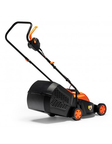 Kompaktowa kosiarka elektryczna TOP CUT TC-KE1200-32 1200W 5905842513419 4