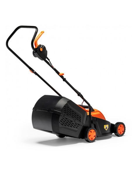 Kompaktowa kosiarka elektryczna TOP CUT TC-KE1200-32 1200W 5905842513419 4