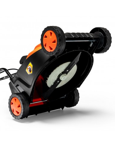 Kompaktowa kosiarka elektryczna TOP CUT TC-KE1200-32 1200W 5905842513419 7