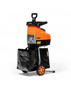 Frezowy rozdrabniacz elektryczny do gałęzi TOP CUT TC-RE2800-BAG 5905842513433 2