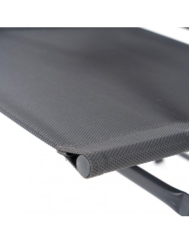 Komplet mebli do ogrodu dla 4 osób: stół obiadowy szklany + 4x krzesło składane 5905842532533 11