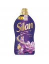 Pachnący płyn do płukania tkanin Silan Aromatherapy Dreamy Lotus 1364 ml 62 prania