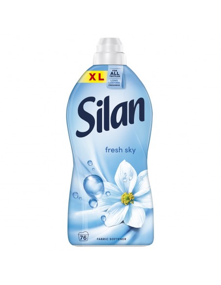 Płyn do płukania tkanin Silan Fresh Sky 1,672L 9000101581539
