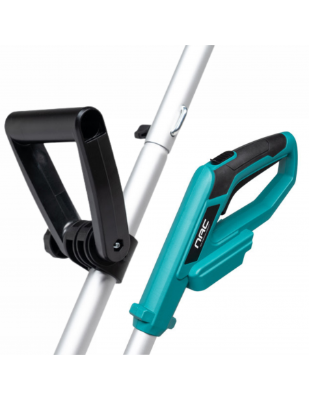 Lekka odśnieżarka akumulatorowa NAC STB-BL-30-LI-20V 5905842533899 6