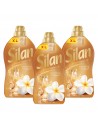 3x Zapachowy płyn do płukania Silan Aromatherapy Fascinating Frangipani 3x1364 ml 186 prań