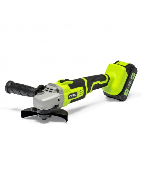 ZESTAW SZLIFIERKA KĄTOWA I ZAKRĘTARKA UDAROWA 20 V NAC SMART NS-SET3-20V 5905842533394 11