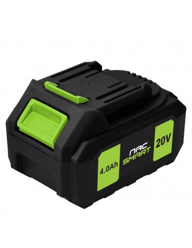 ZESTAW WKRĘTARKA I SZLIFIERKA KĄTOWA 20V NAC SMART NS-SET2-20V 5905842533387 16