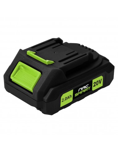 ZESTAW WKRĘTARKA I ZAKRĘTARKA UDAROWA 20V NAC SMART NS-SET1-20V 5905842533370 15