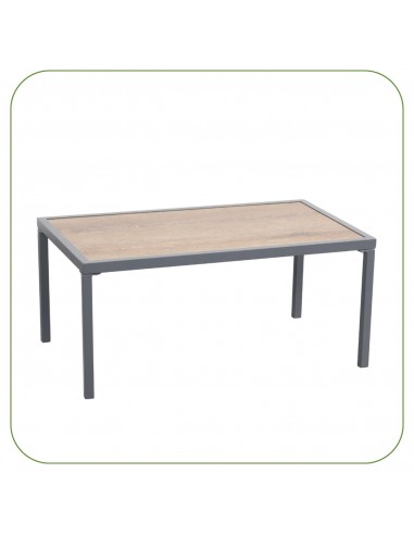 Nowoczesny zestaw mebli ogrodowych dla 4 osób Noto Meven  8