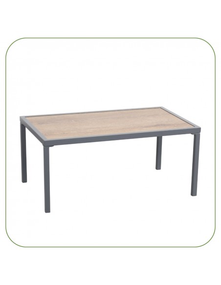 Nowoczesny zestaw mebli ogrodowych dla 4 osób Noto Meven  8