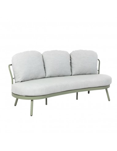 Stylowy zestaw mebli ogrodowych z poduszkami dla 6 osób Burgos Meven  9