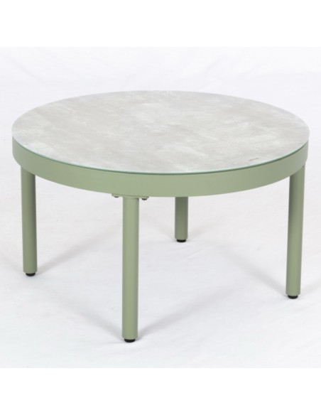 Stylowy zestaw mebli ogrodowych z poduszkami dla 6 osób Burgos Meven  12