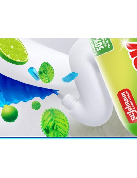 Żel do czyszczenia toalet Duck Cleaning Gel Mint Mission 750 ml  3