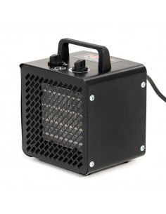 Nagrzewnica elektryczna z grzałką PTC NAC HE-3K-P-BG 3000W 5905842520707