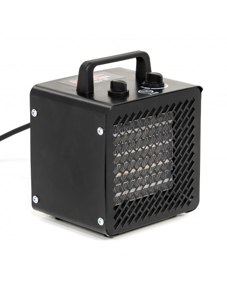 Nagrzewnica elektryczna z grzałką PTC NAC HE-3K-P-BG 3000W 5905842520707 3