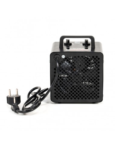 Nagrzewnica elektryczna z grzałką PTC NAC HE-3K-P-BG 3000W 5905842520707 4