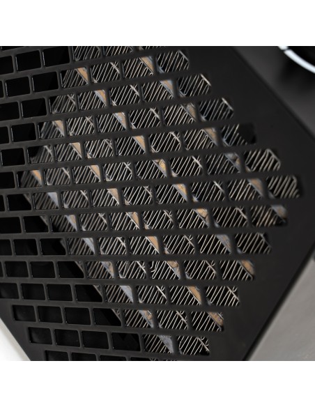 Nagrzewnica elektryczna z grzałką PTC NAC HE-3K-P-BG 3000W 5905842520707 5