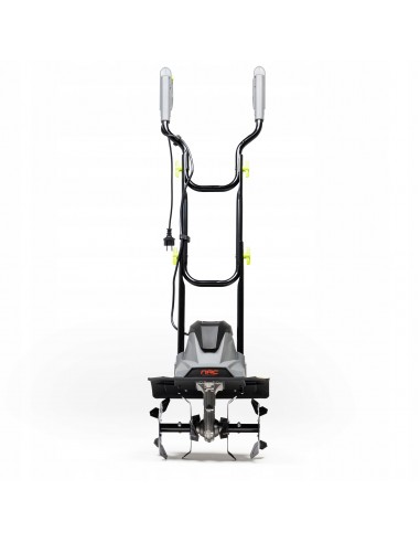 Lekka glebogryzarka elektryczna NAC TIE105-W 1050W 36 cm, głębokość 22 cm  3