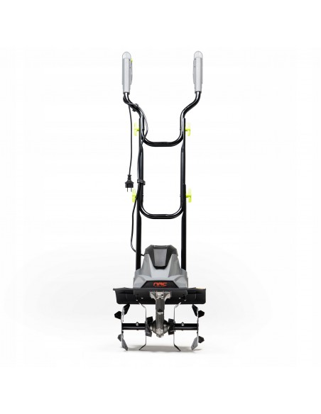 Lekka glebogryzarka elektryczna NAC TIE105-W 1050W 36 cm, głębokość 22 cm  3