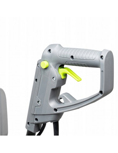 Lekka glebogryzarka elektryczna NAC TIE105-W 1050W 36 cm, głębokość 22 cm  4