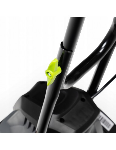 Lekka glebogryzarka elektryczna NAC TIE105-W 1050W 36 cm, głębokość 22 cm  7