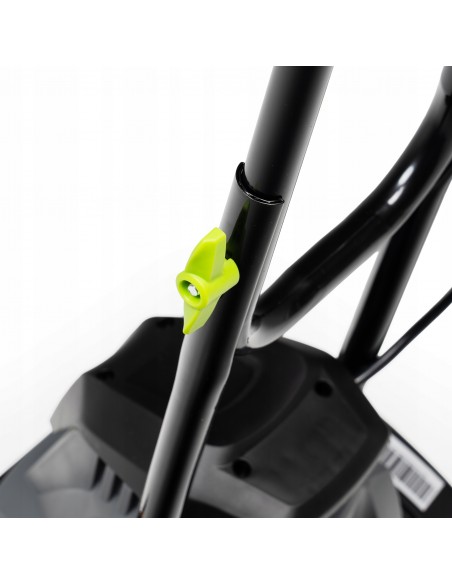 Lekka glebogryzarka elektryczna NAC TIE105-W 1050W 36 cm, głębokość 22 cm  7