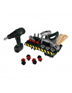 Zabawkowa wkrętarka małego majsterkowicza NAC Junior ZB-DIY-DR-0001  2