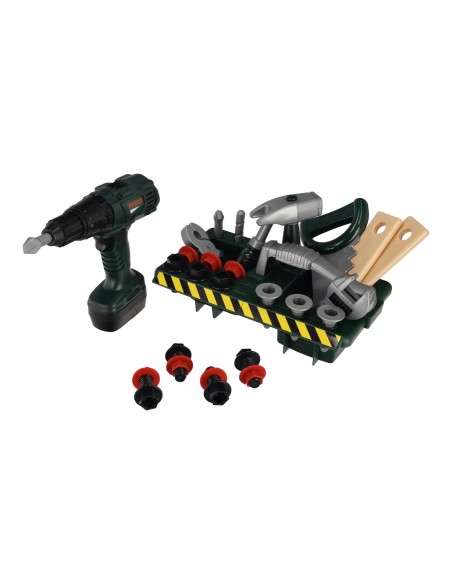 Zabawkowa wkrętarka małego majsterkowicza NAC Junior ZB-DIY-DR-0001  2