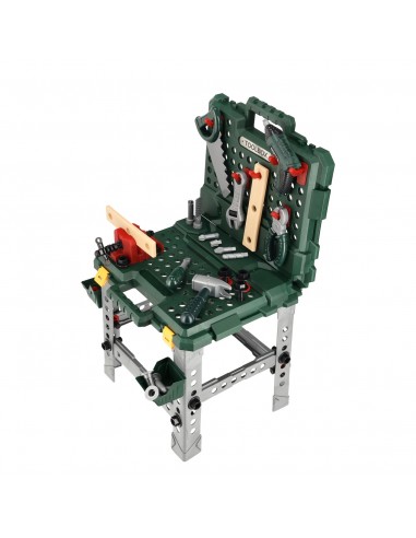 Zabawkowy warsztat małego majsterkowicza NAC Junior ZB-DIY-TAB-0001 